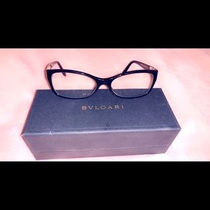 Bulgari Eyeglasses frame